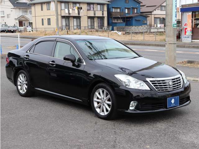 TOYOTA CROWN SEDAN 2011 Image 31