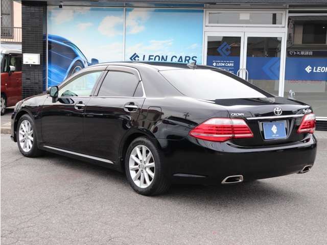 TOYOTA CROWN SEDAN 2011 Image 31