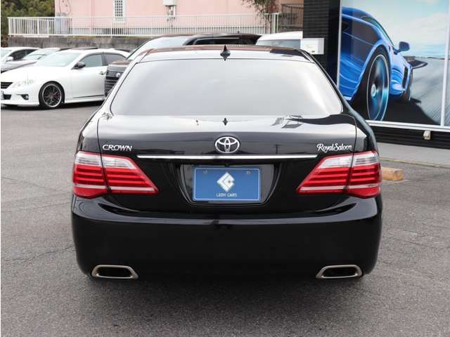 TOYOTA CROWN SEDAN 2011 Image 31