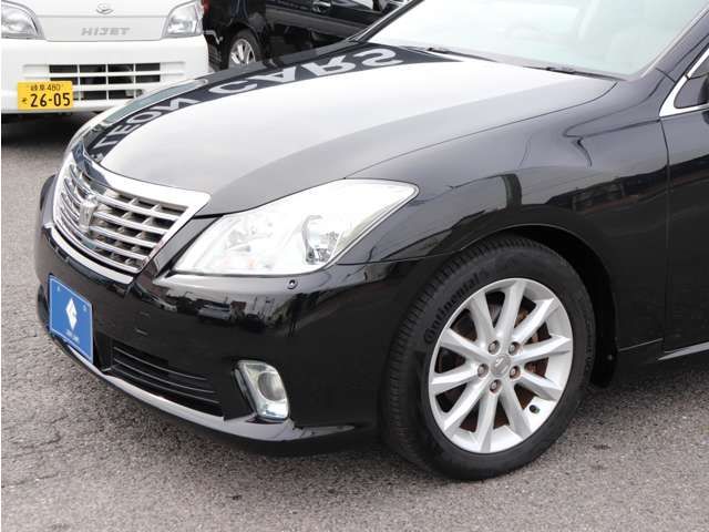 TOYOTA CROWN SEDAN 2011 Image 31
