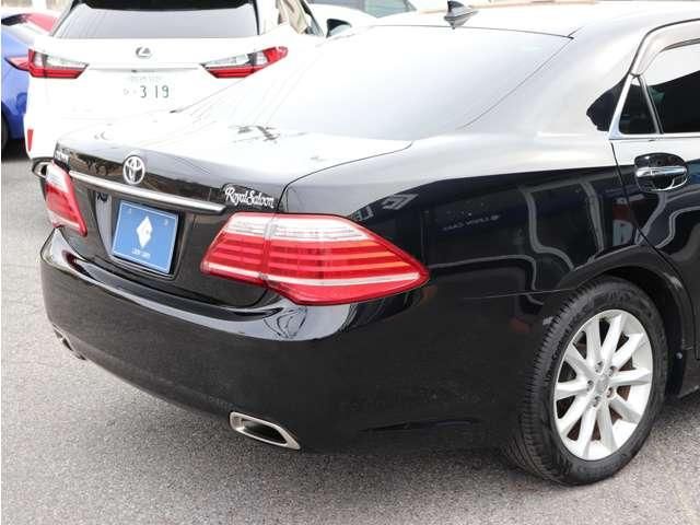 TOYOTA CROWN SEDAN 2011 Image 31