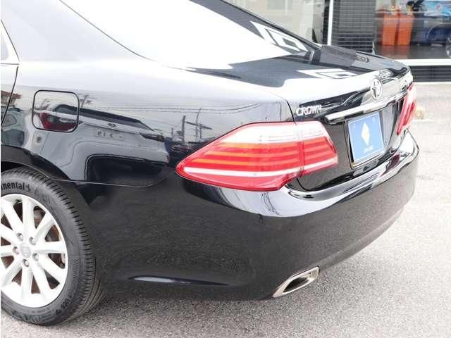 TOYOTA CROWN SEDAN 2011 Image 31