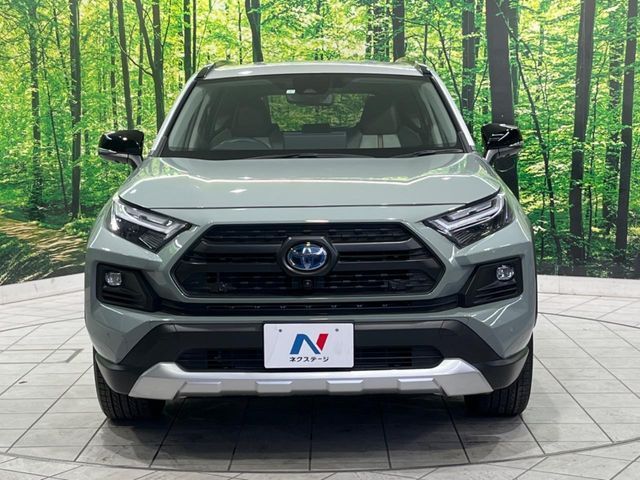 TOYOTA RAV4 HYBRID 4WD 2023 Image 31