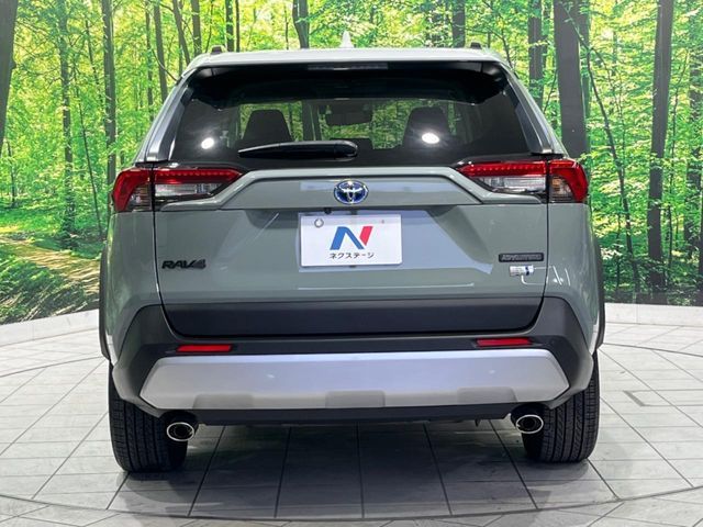 TOYOTA RAV4 HYBRID 4WD 2023 Image 31