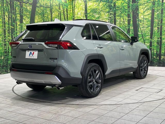 TOYOTA RAV4 HYBRID 4WD 2023 Image 31