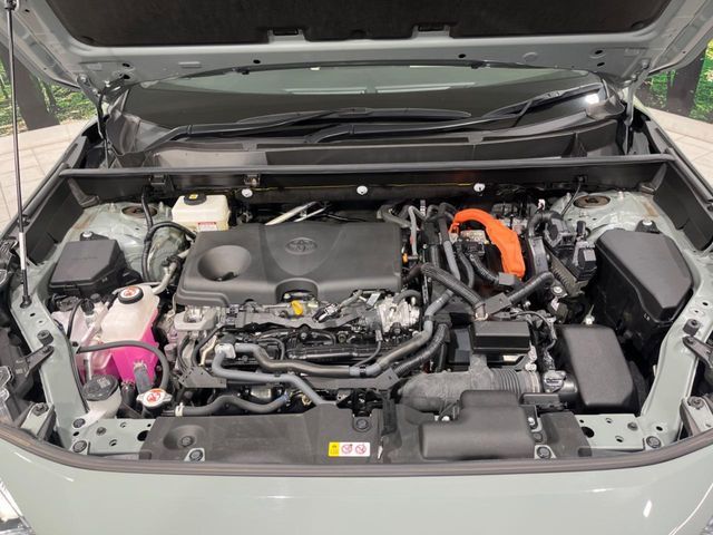TOYOTA RAV4 HYBRID 4WD 2023 Image 31