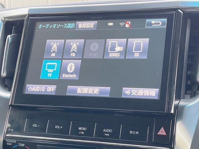 TOYOTA ALPHARD 4WD 2015 Image 31