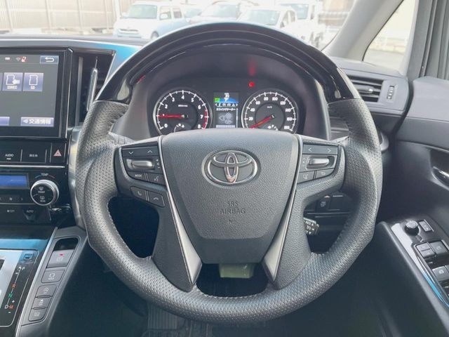 TOYOTA ALPHARD 4WD 2015 Image 31