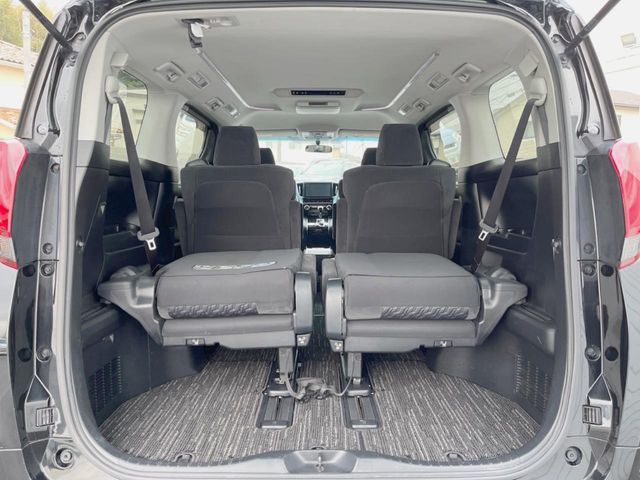 TOYOTA ALPHARD 4WD 2015 Image 31
