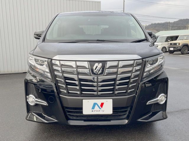 TOYOTA ALPHARD 4WD 2015 Image 31