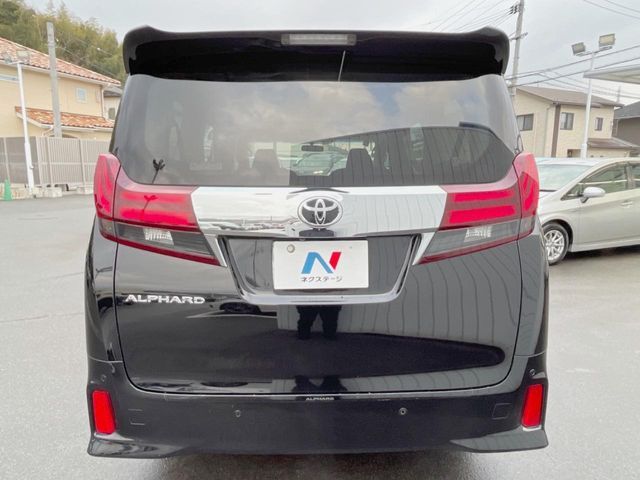 TOYOTA ALPHARD 4WD 2015 Image 31