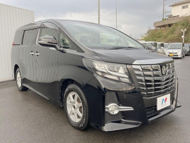 TOYOTA ALPHARD 4WD 2015 Image 31