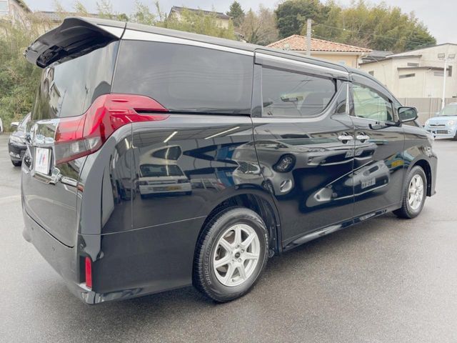 TOYOTA ALPHARD 4WD 2015 Image 31