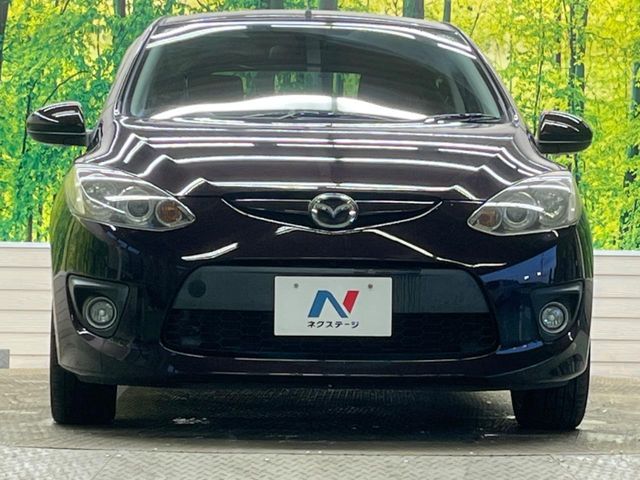 MAZDA DEMIO 2007 Image 31