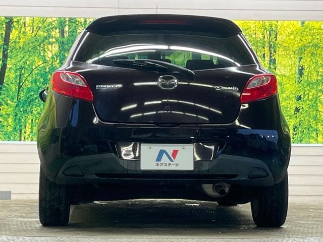 MAZDA DEMIO 2007 Image 31