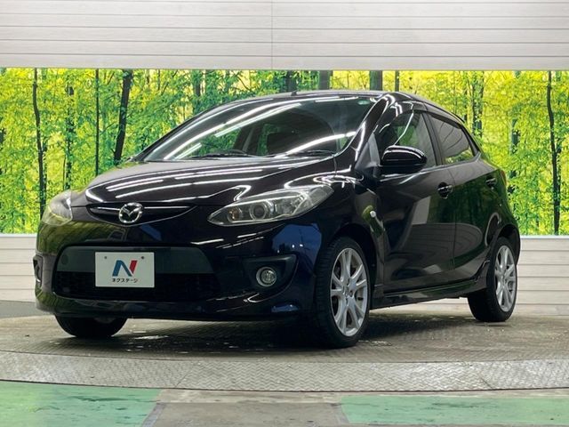 MAZDA DEMIO 2007 Image 31