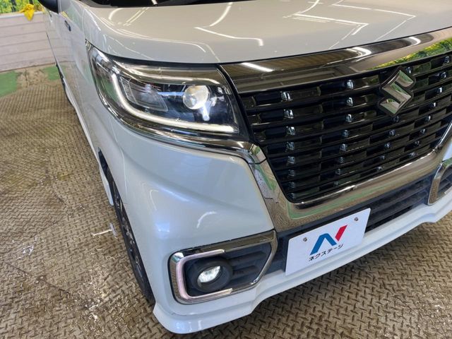 SUZUKI SPACIA CUSTOM 2018 Image 31