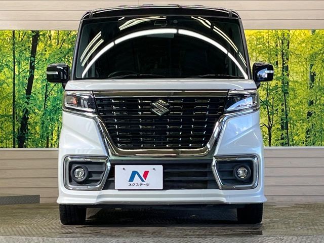 SUZUKI SPACIA CUSTOM 2018 Image 31