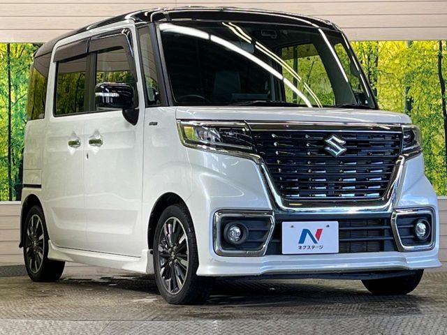 SUZUKI SPACIA CUSTOM 2018 Image 31