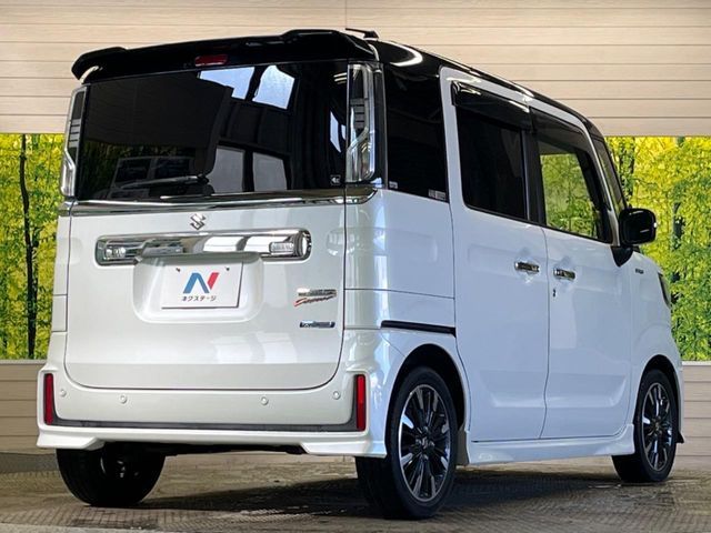 SUZUKI SPACIA CUSTOM 2018 Image 31