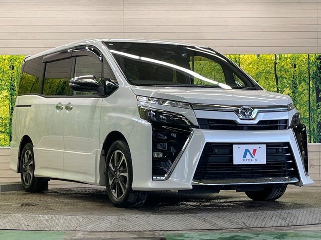 TOYOTA VOXY 2021 Image 31