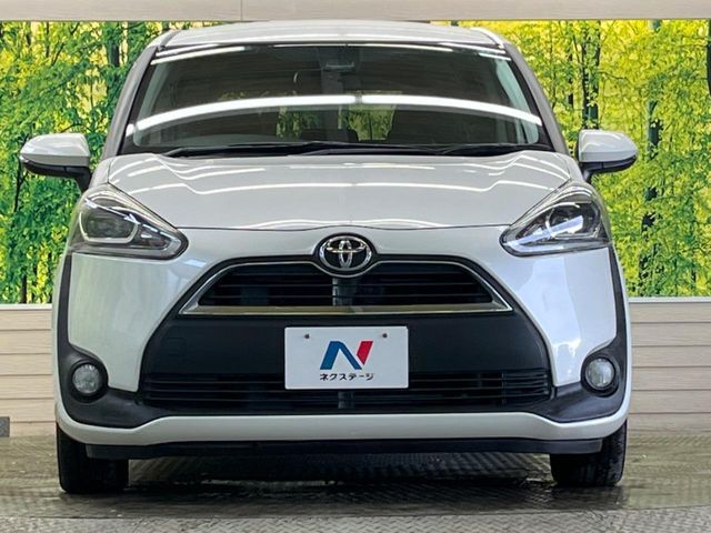 TOYOTA SIENTA 2015 Image 31