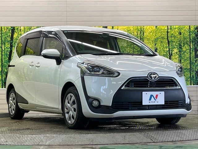 TOYOTA SIENTA 2015 Image 31