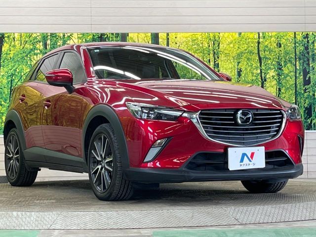 MAZDA CX-3 2017 Image 31