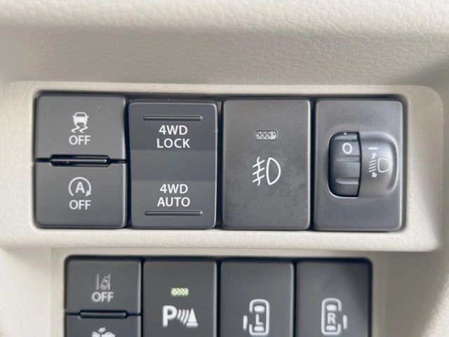 SUZUKI EVERY WAGON 4WD 2024 Image 31