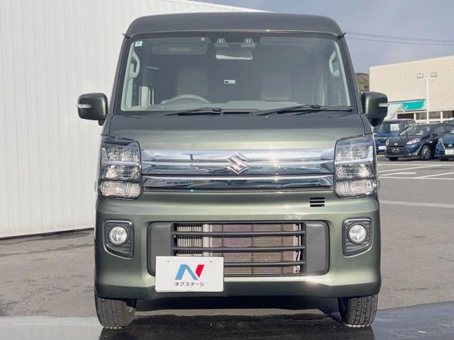 SUZUKI EVERY WAGON 4WD 2024 Image 31