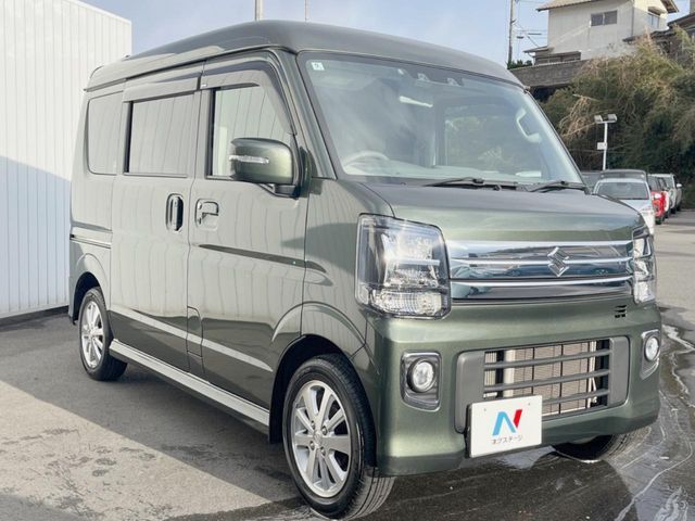 SUZUKI EVERY WAGON 4WD 2024 Image 31