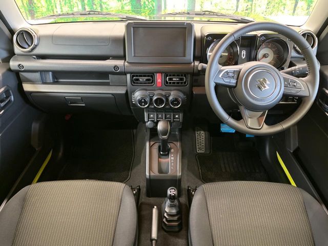 SUZUKI JIMNY 4WD 2025 Image 31
