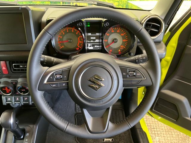 SUZUKI JIMNY 4WD 2025 Image 31