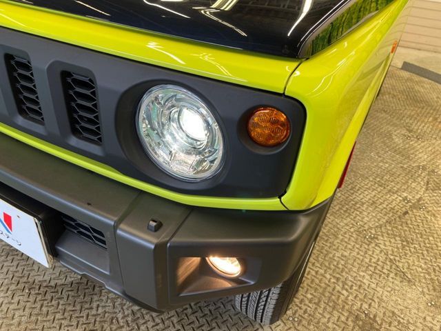 SUZUKI JIMNY 4WD 2025 Image 31