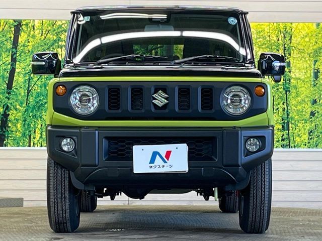 SUZUKI JIMNY 4WD 2025 Image 31