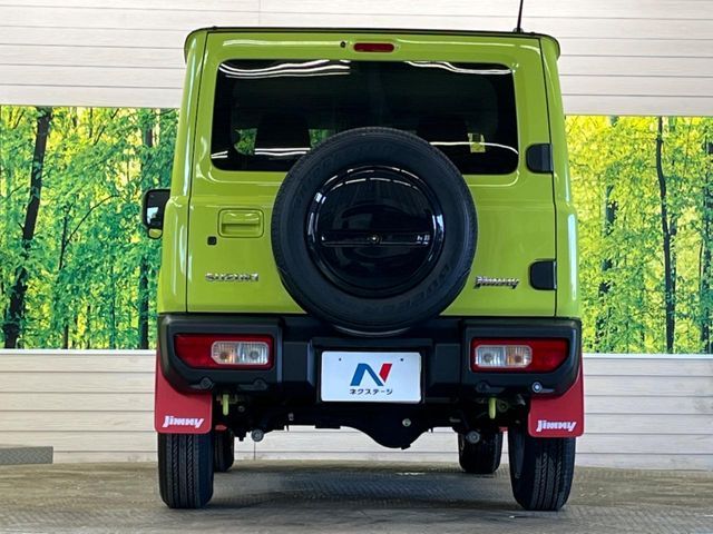 SUZUKI JIMNY 4WD 2025 Image 31