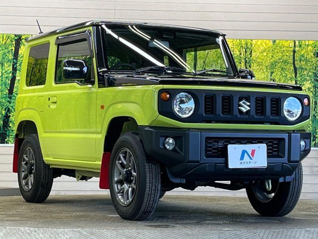 SUZUKI JIMNY 4WD 2025 Image 31