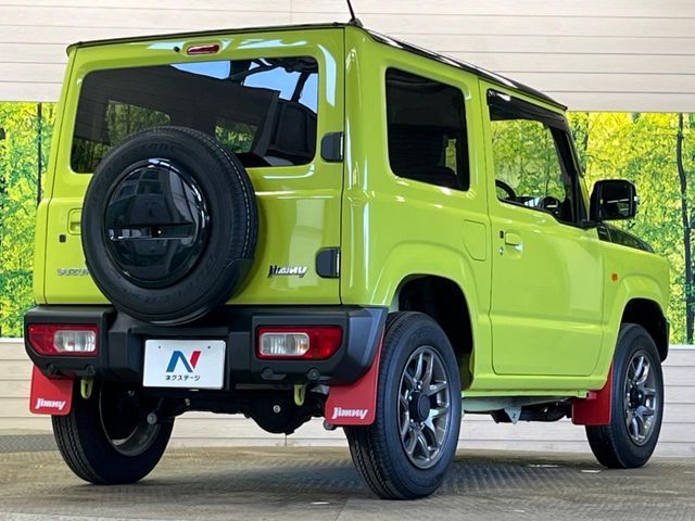 SUZUKI JIMNY 4WD 2025 Image 31