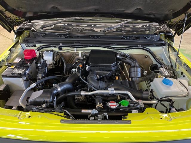 SUZUKI JIMNY 4WD 2025 Image 31