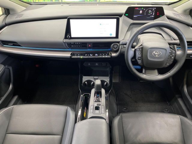 TOYOTA PRIUS 2023 Image 31