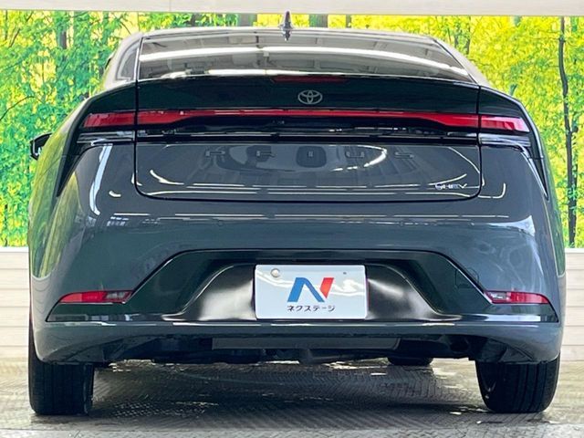 TOYOTA PRIUS 2023 Image 31