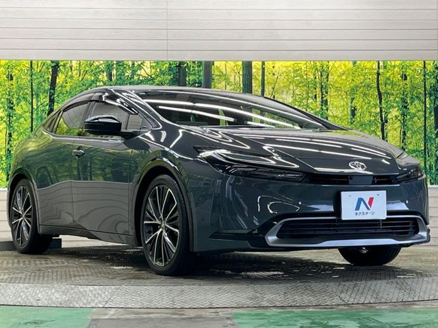 TOYOTA PRIUS 2023 Image 31