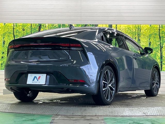 TOYOTA PRIUS 2023 Image 31
