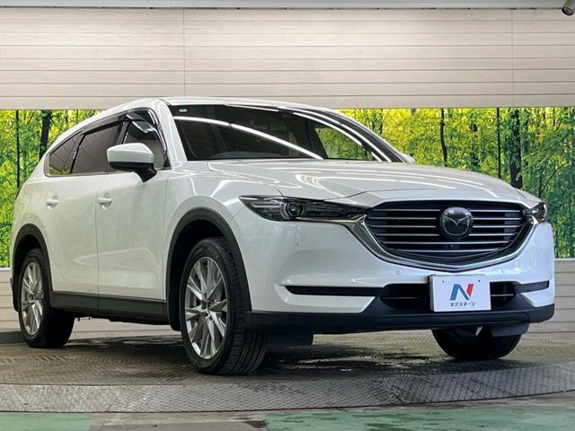 MAZDA CX-8 2018 Image 31