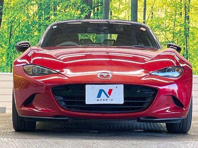 MAZDA ROADSTER 2015 Image 31