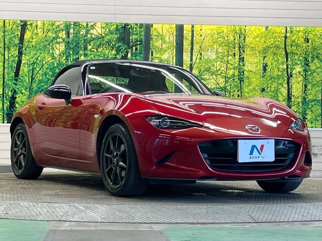 MAZDA ROADSTER 2015 Image 31