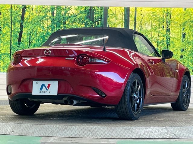 MAZDA ROADSTER 2015 Image 31