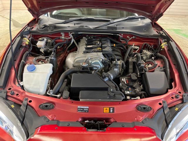 MAZDA ROADSTER 2015 Image 31