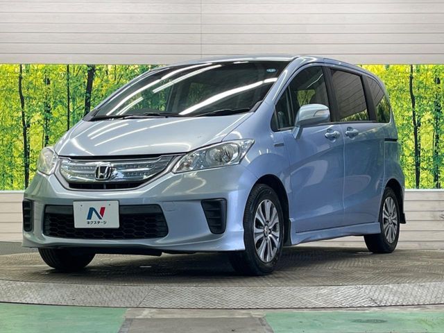 HONDA FREED HYBRID 2011 Image 31