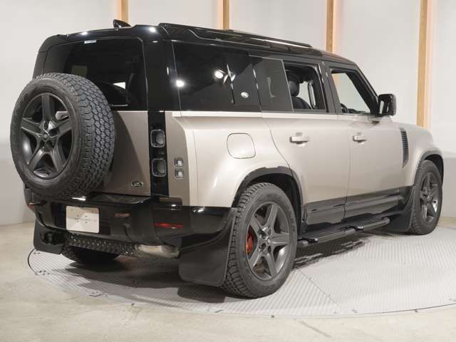 ROVER DEFENDER 2023 Image 31